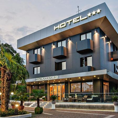 Hotel Garibaldi Padova Ngoại thất bức ảnh