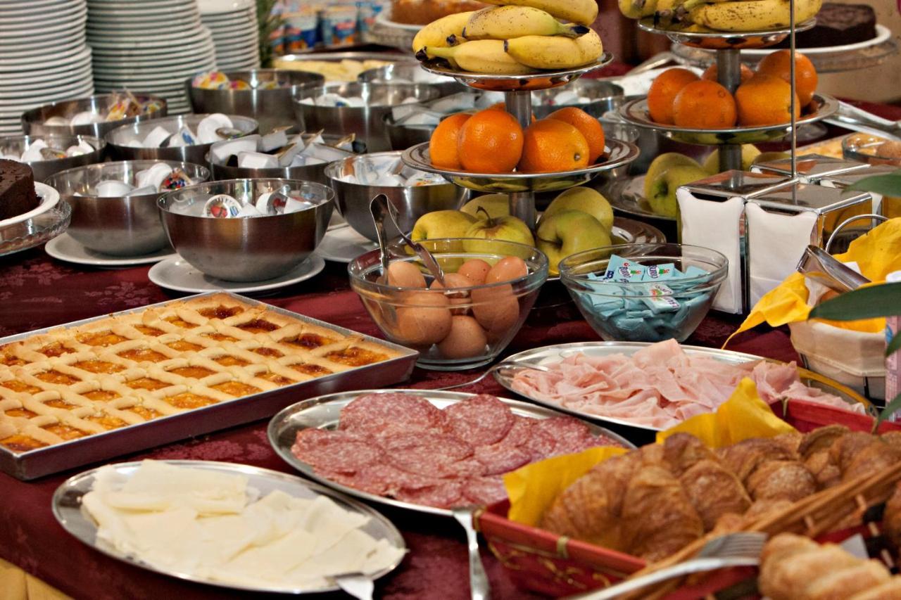 Hotel Garibaldi Padova Ngoại thất bức ảnh