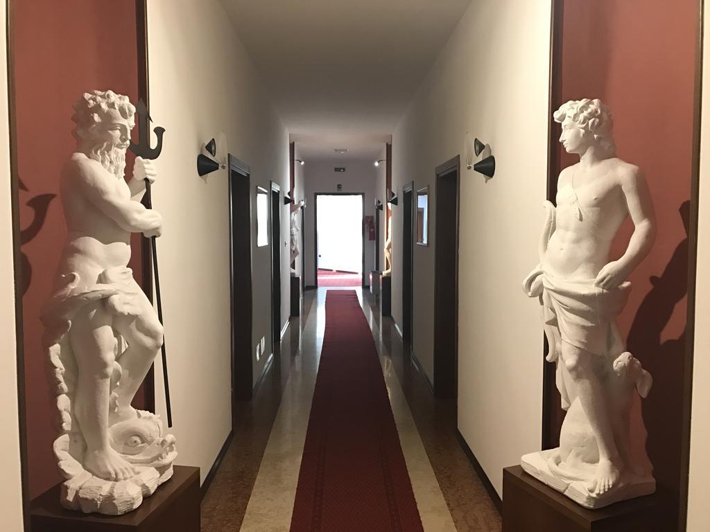 Hotel Garibaldi Padova Ngoại thất bức ảnh