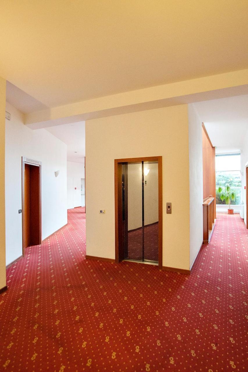 Hotel Garibaldi Padova Ngoại thất bức ảnh