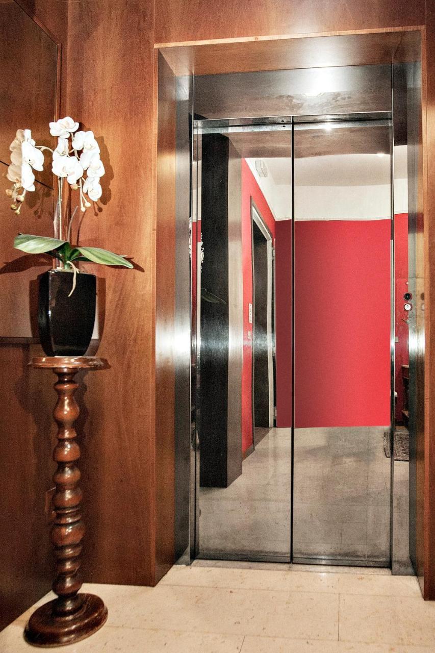 Hotel Garibaldi Padova Ngoại thất bức ảnh