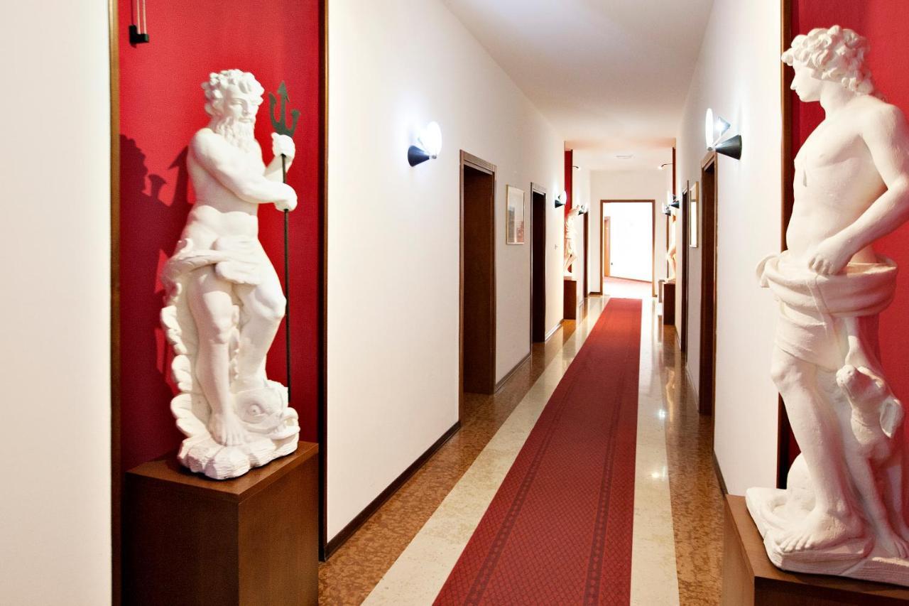 Hotel Garibaldi Padova Ngoại thất bức ảnh