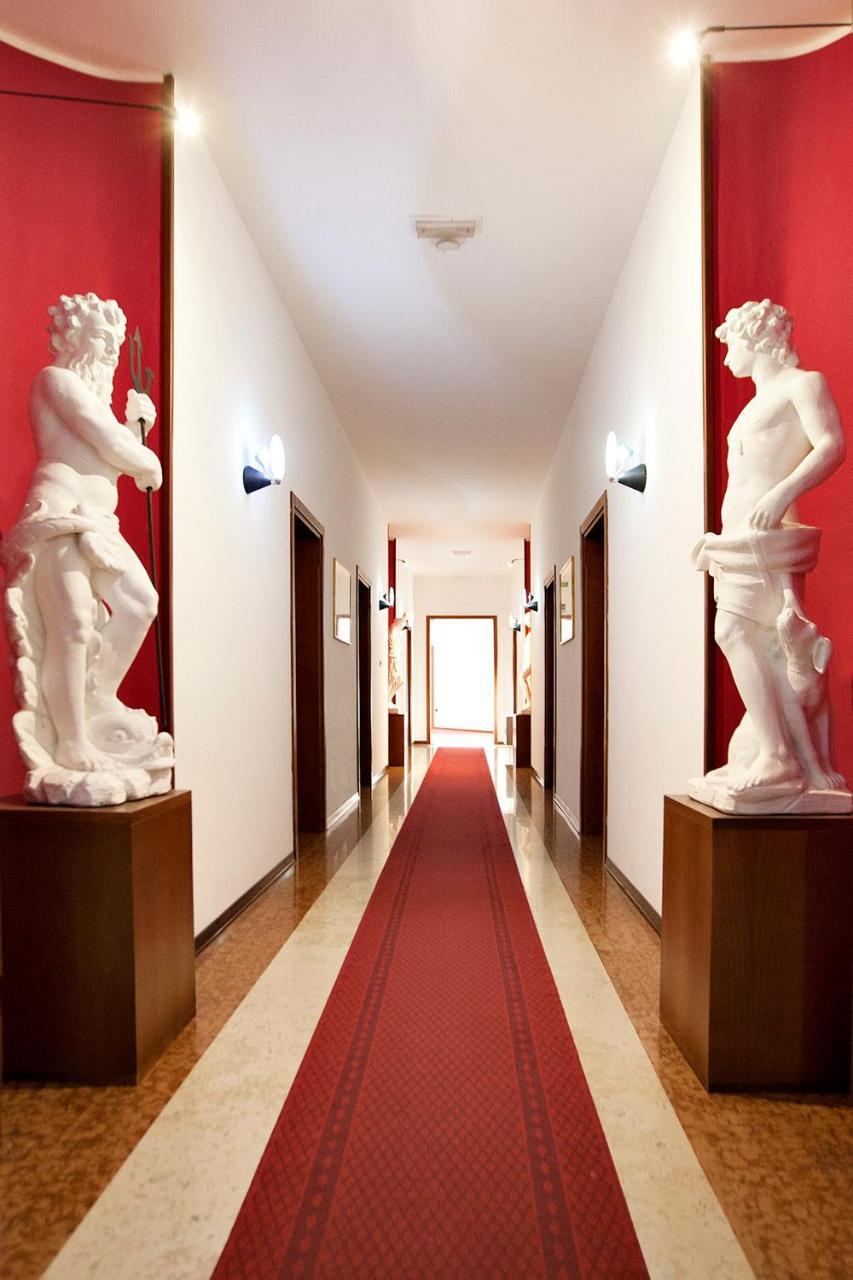Hotel Garibaldi Padova Ngoại thất bức ảnh