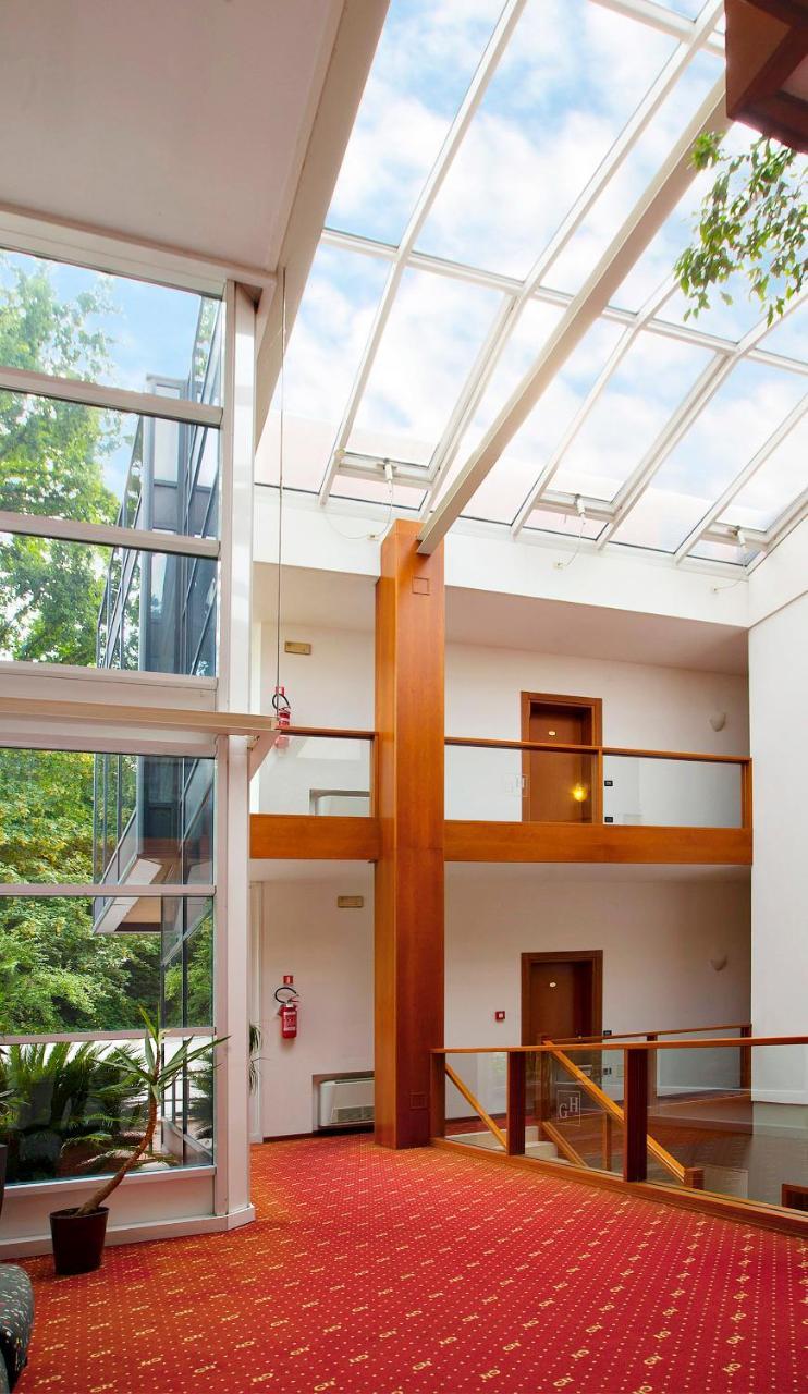 Hotel Garibaldi Padova Ngoại thất bức ảnh