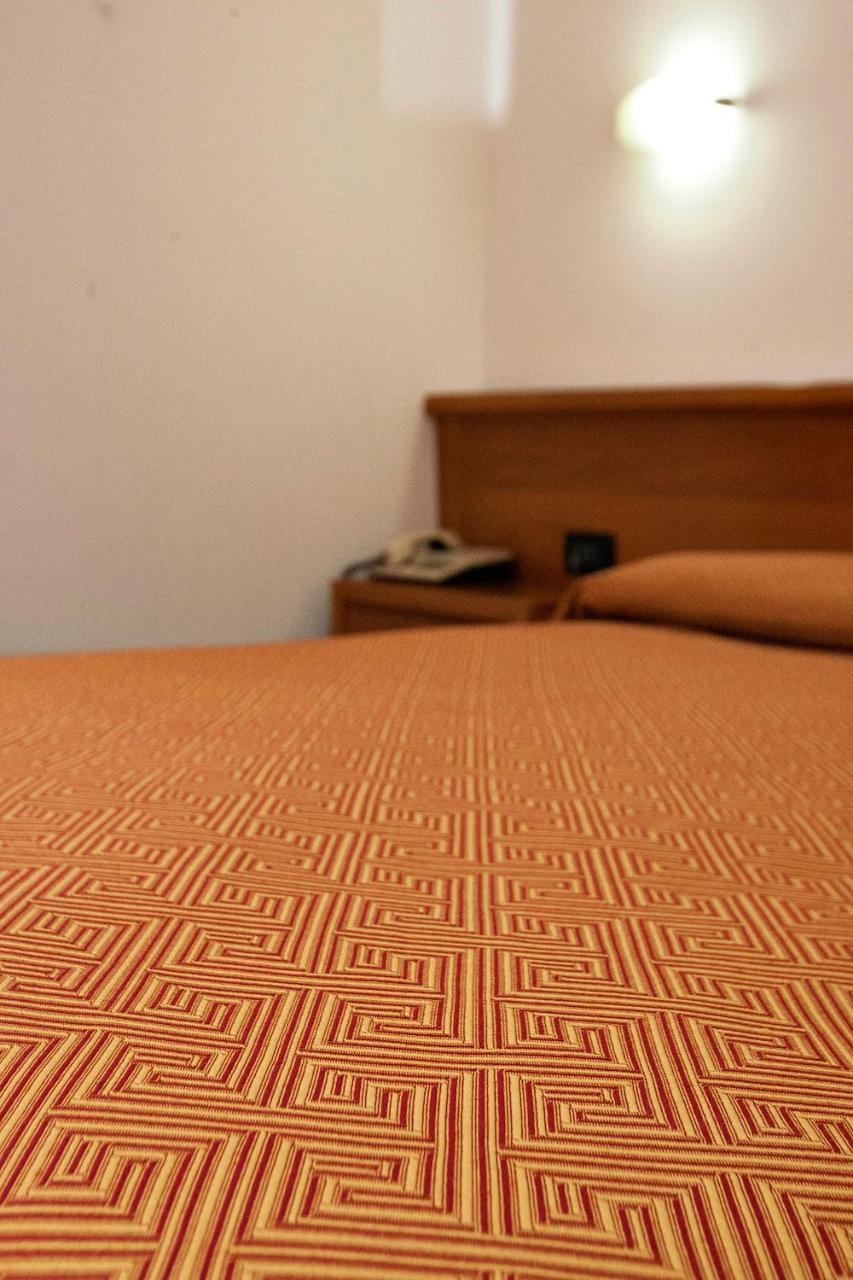 Hotel Garibaldi Padova Ngoại thất bức ảnh