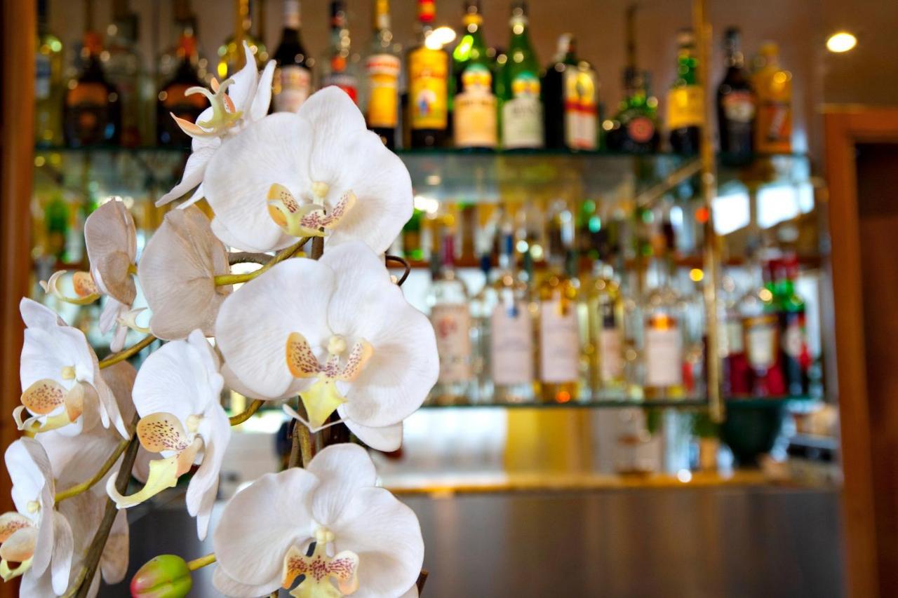 Hotel Garibaldi Padova Ngoại thất bức ảnh
