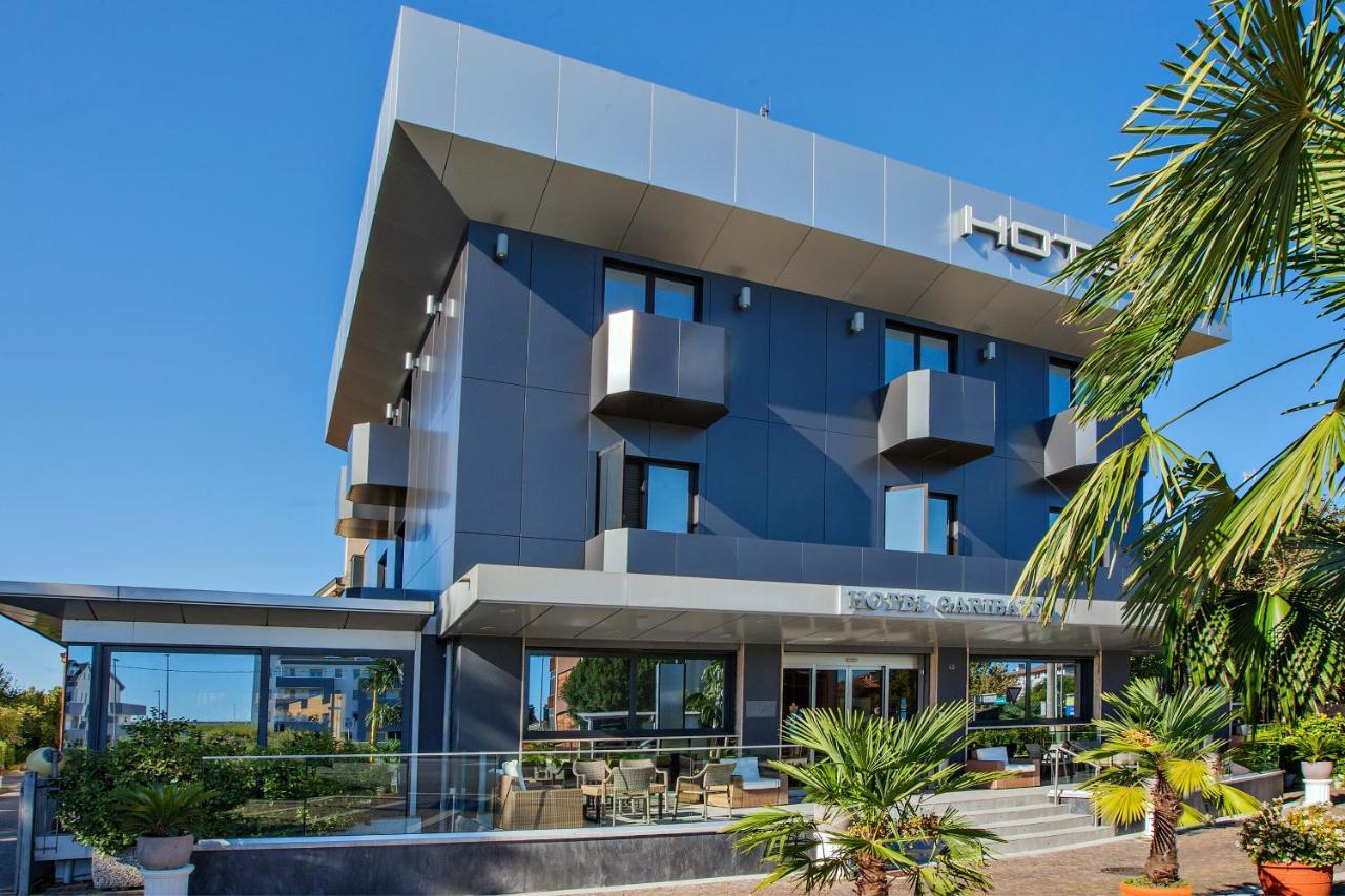 Hotel Garibaldi Padova Ngoại thất bức ảnh