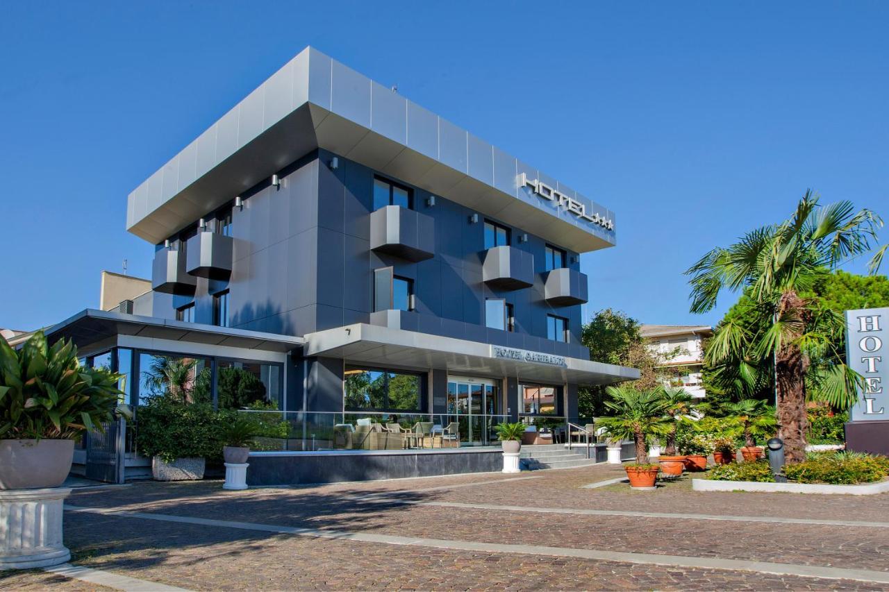 Hotel Garibaldi Padova Ngoại thất bức ảnh