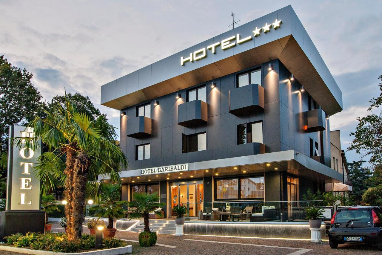 Hotel Garibaldi Padova Ngoại thất bức ảnh