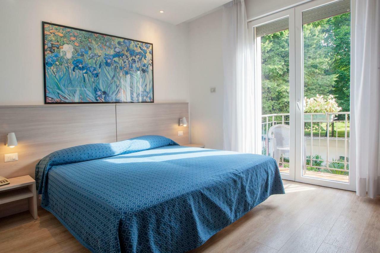 Hotel Garibaldi Padova Ngoại thất bức ảnh