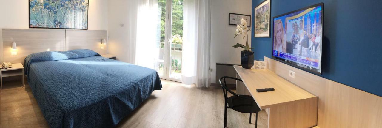 Hotel Garibaldi Padova Ngoại thất bức ảnh