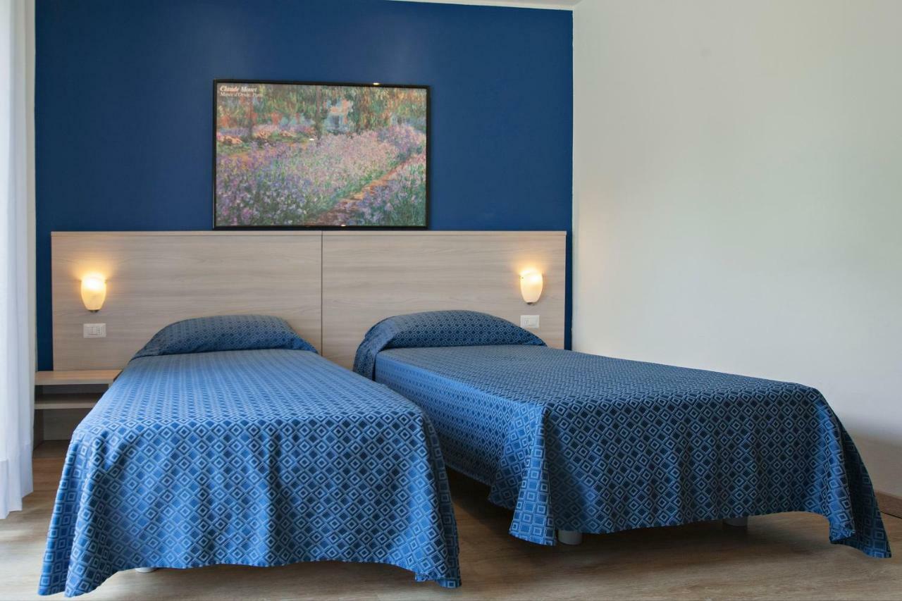 Hotel Garibaldi Padova Ngoại thất bức ảnh