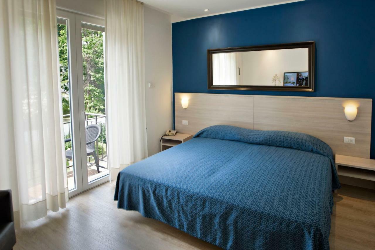 Hotel Garibaldi Padova Ngoại thất bức ảnh
