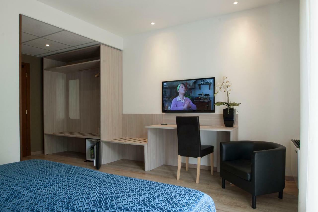 Hotel Garibaldi Padova Ngoại thất bức ảnh