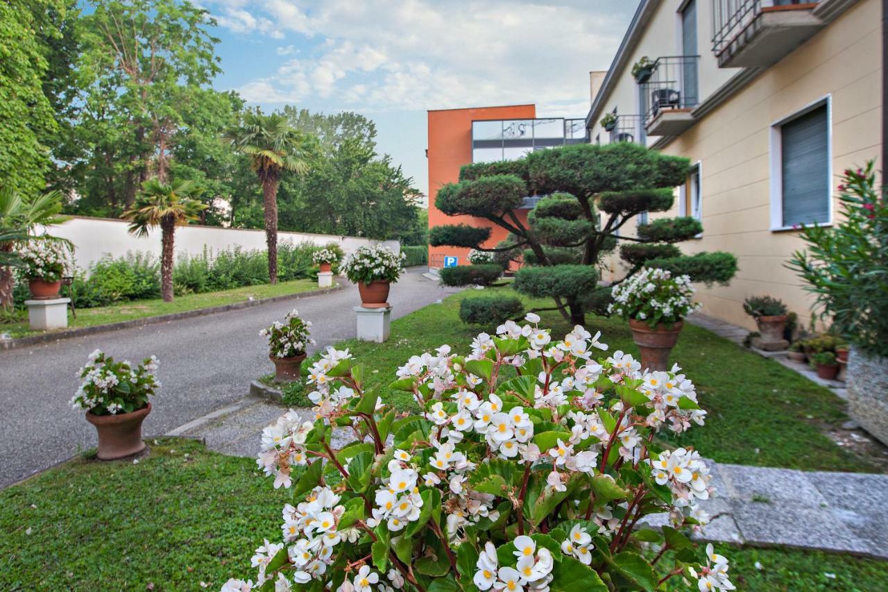 Hotel Garibaldi Padova Ngoại thất bức ảnh