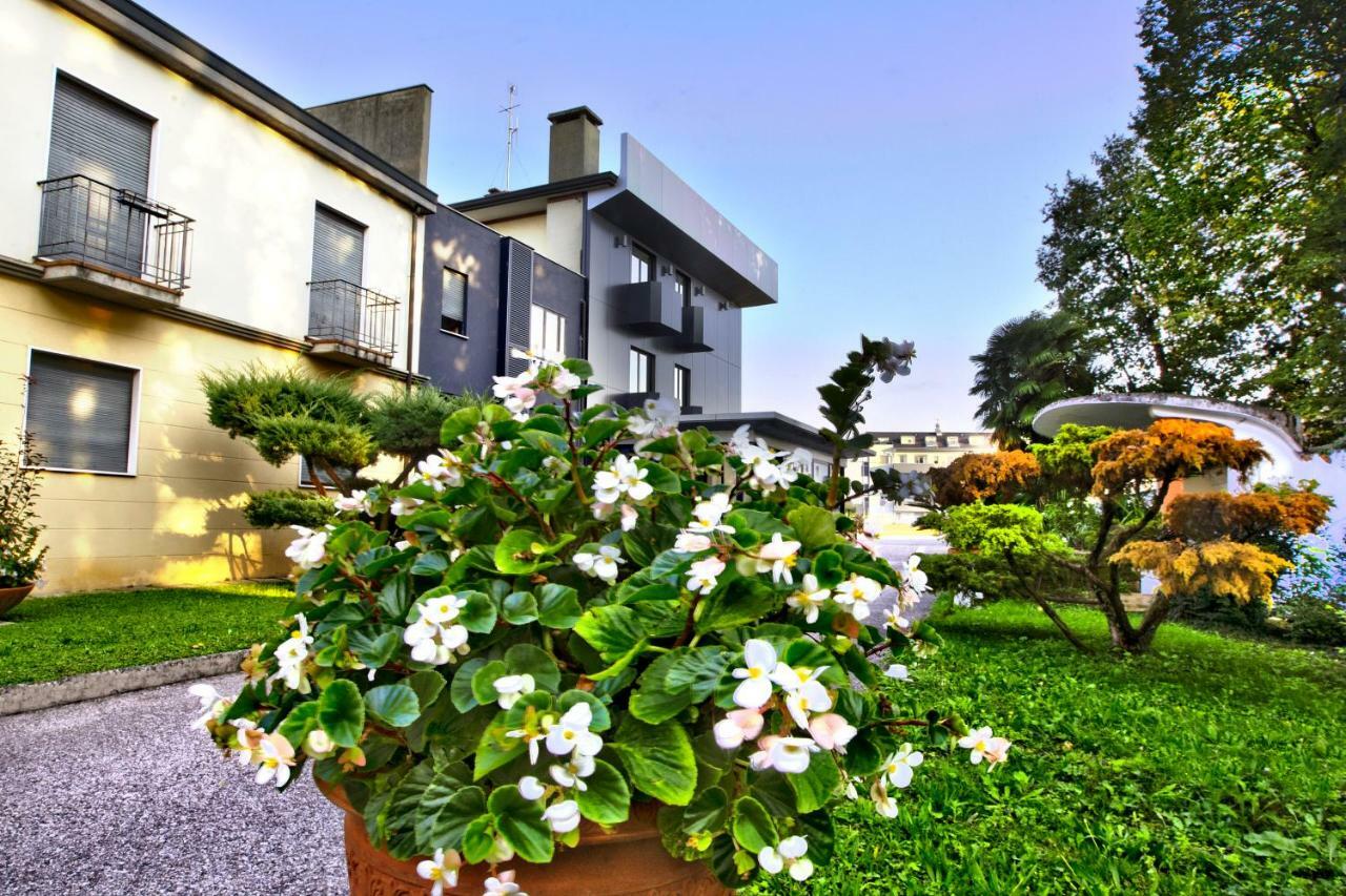 Hotel Garibaldi Padova Ngoại thất bức ảnh