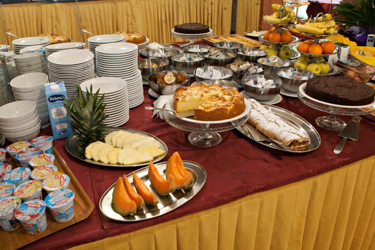 Hotel Garibaldi Padova Ngoại thất bức ảnh
