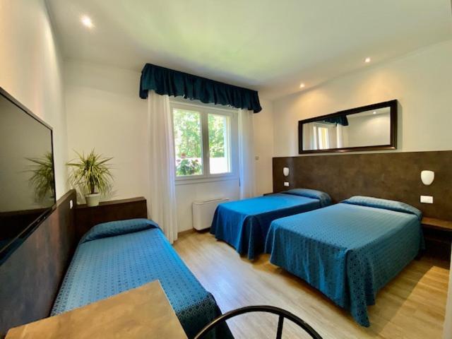 Hotel Garibaldi Padova Ngoại thất bức ảnh