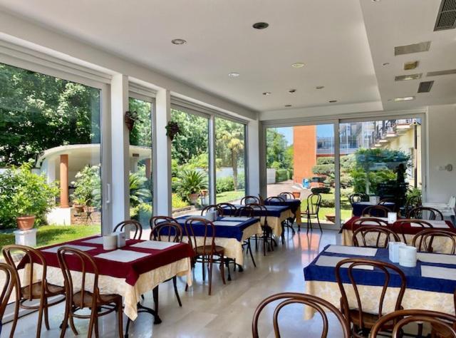 Hotel Garibaldi Padova Ngoại thất bức ảnh