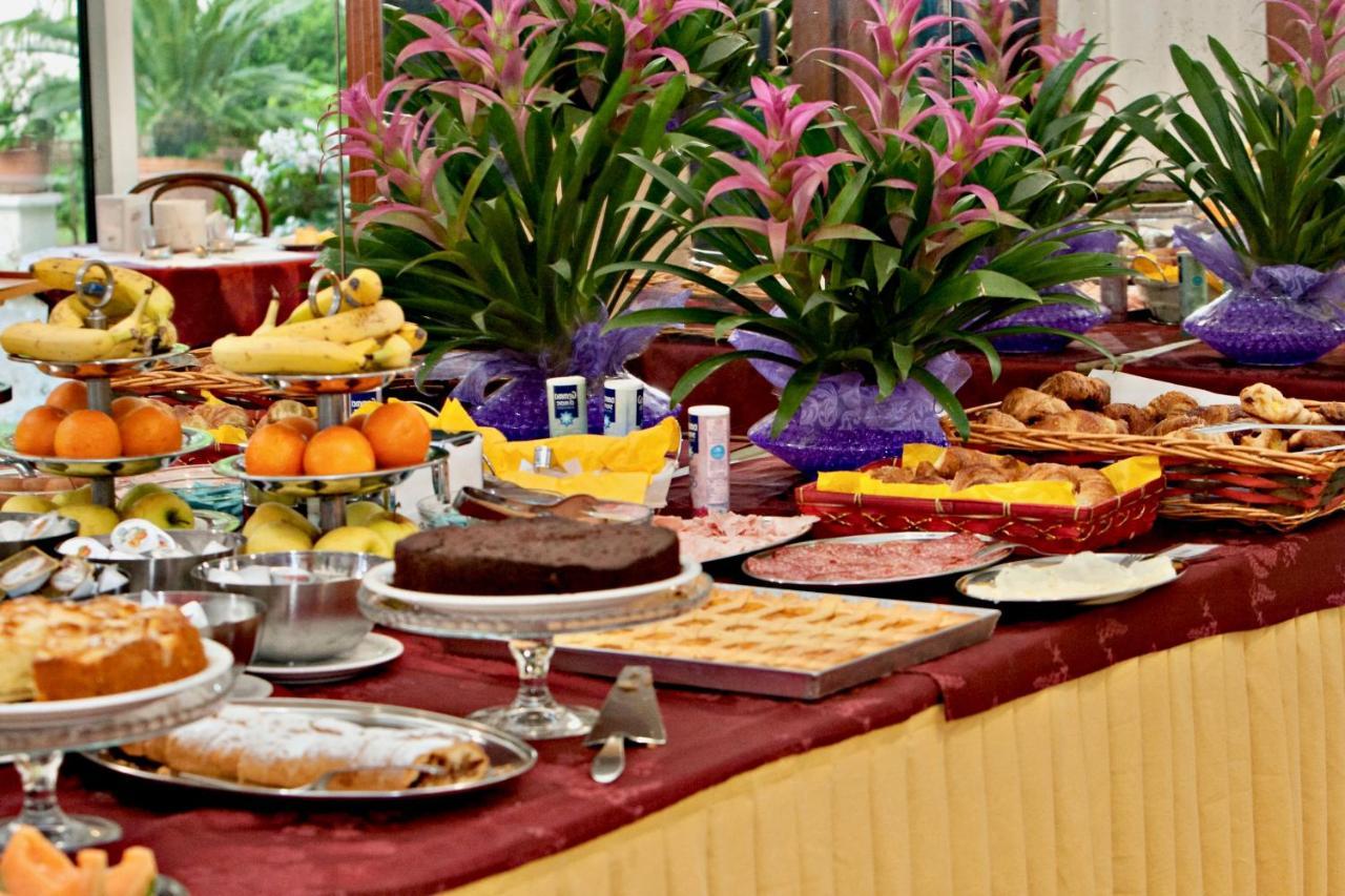 Hotel Garibaldi Padova Ngoại thất bức ảnh