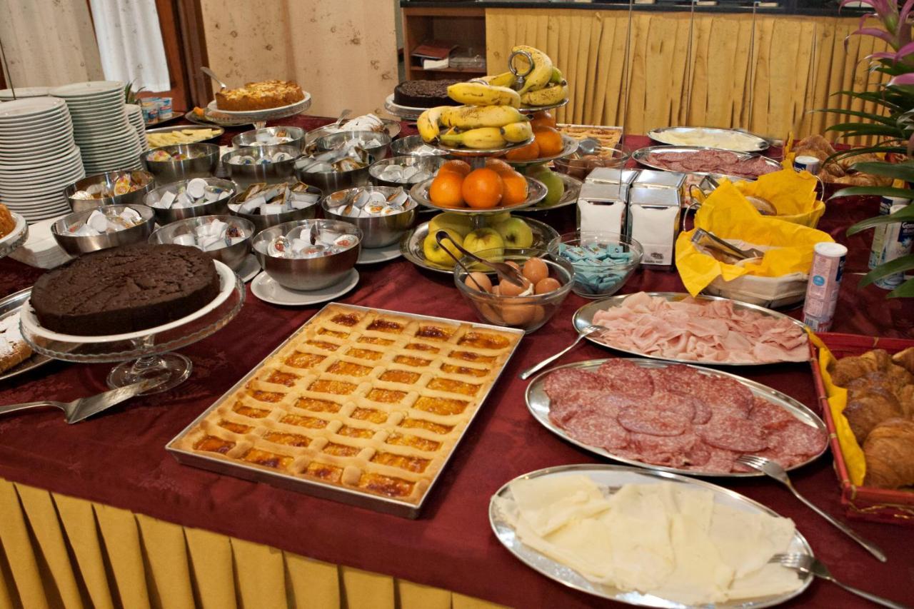 Hotel Garibaldi Padova Ngoại thất bức ảnh
