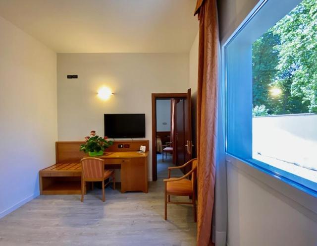 Hotel Garibaldi Padova Ngoại thất bức ảnh