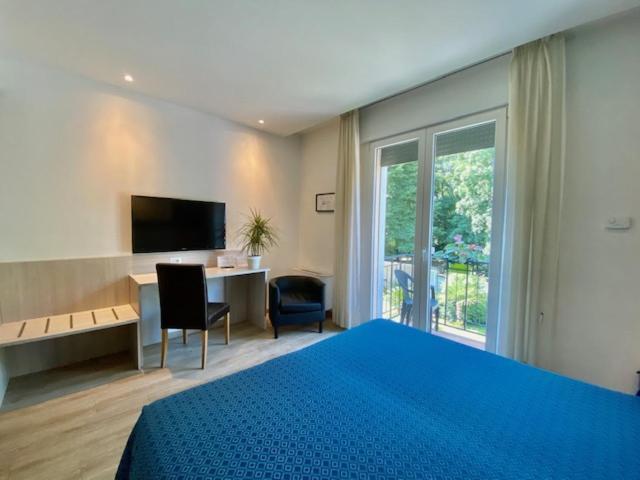 Hotel Garibaldi Padova Ngoại thất bức ảnh