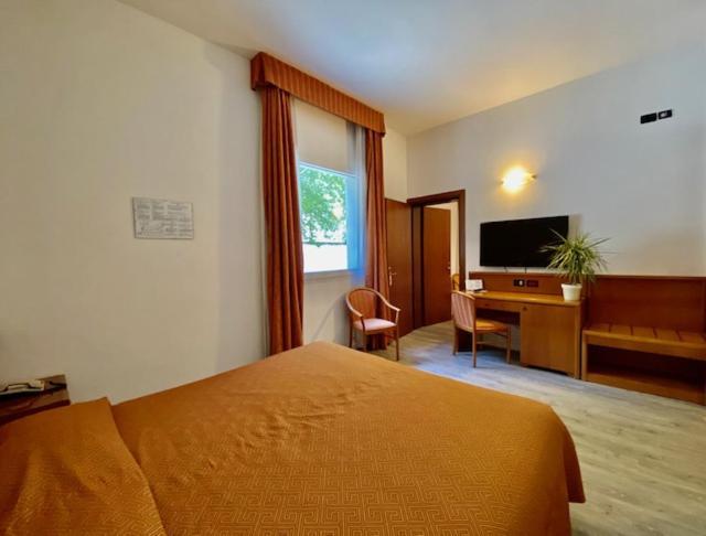 Hotel Garibaldi Padova Ngoại thất bức ảnh