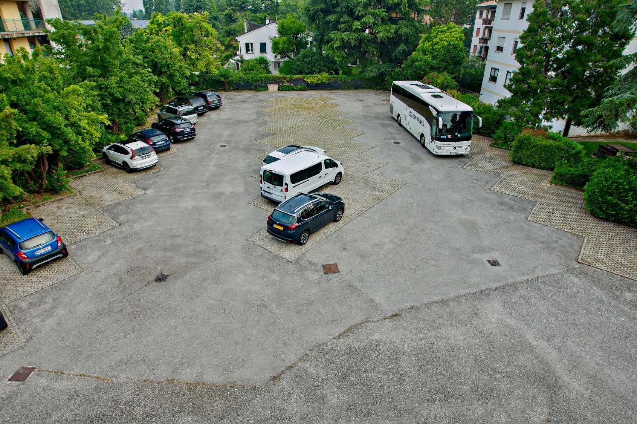 Hotel Garibaldi Padova Ngoại thất bức ảnh